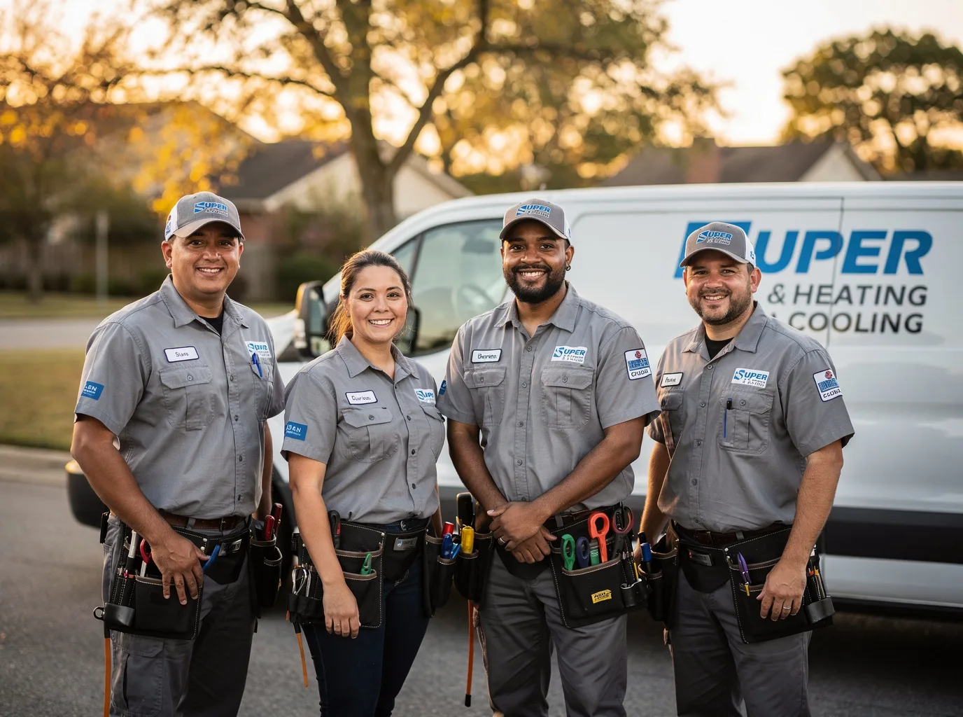 Hvac Repair company in Deepwater, MO