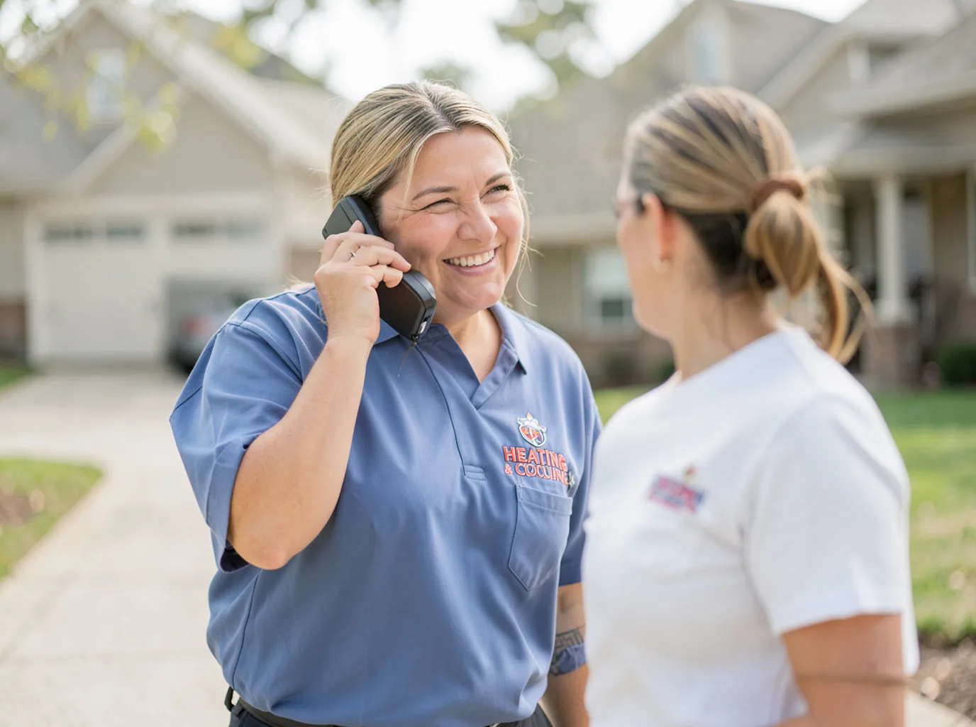 Hvac Repair Deepwater, MO FAQs